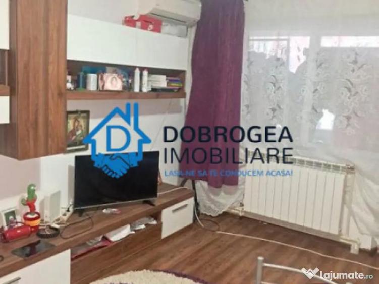 ZONA BIG- 3 CAMERE, SUPRAFATA 51 MP,CENTRALA GAZ - 1