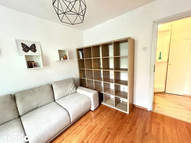 Apartament 3 camere semidecomandat + parcare | Pia?a Sudului - 5