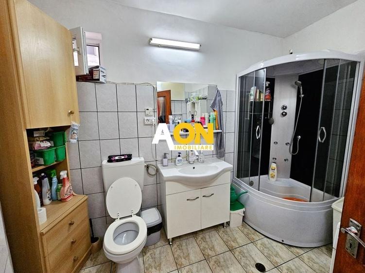 Casa 4 camere, S+P+1, semifinisata, 1424 mp teren, Oarda de Jos - 10