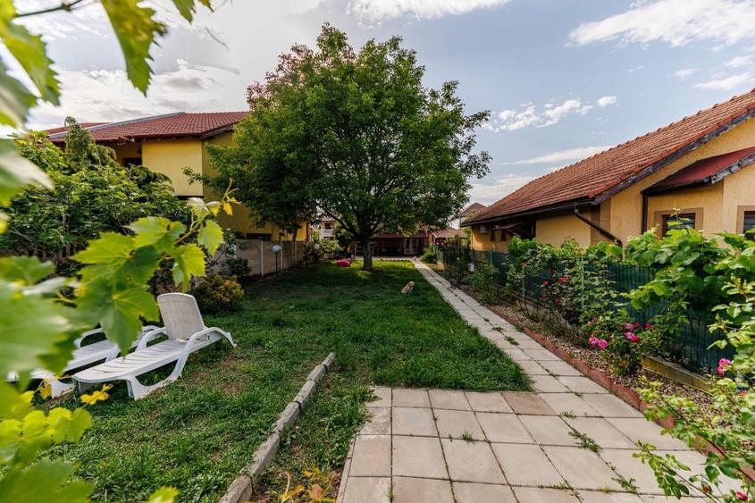 Casa individuala zona LIDL - Dumbravita -629 mp teren – 4 dormitoare Comision 0 - 43