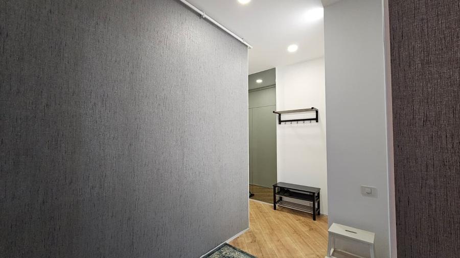 Pipera 4City North, apartament 3 camere, parter, boxa, parcare - 1
