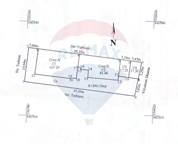 Casă de vânzare – Strada Turbinei | Floreasca - 29