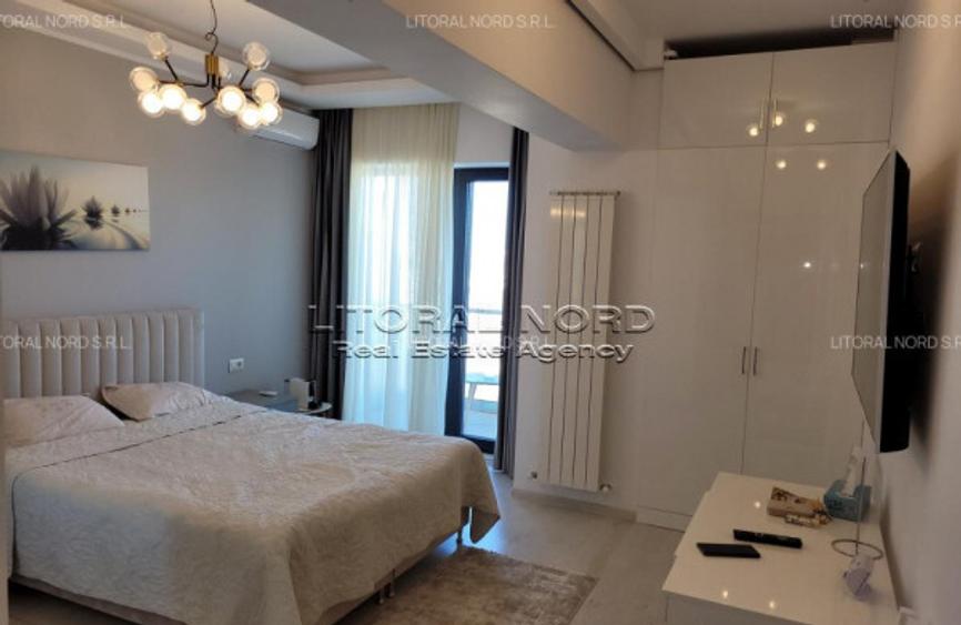 Mamaia Nord - Azimuth Beach,gars. 30mp,mobilata,utilata,vedere la mare - 1