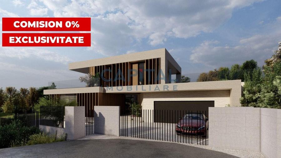 COMISION 0! Teren autorizat casa individuala, Voronet, Cluj-Napoca - 1