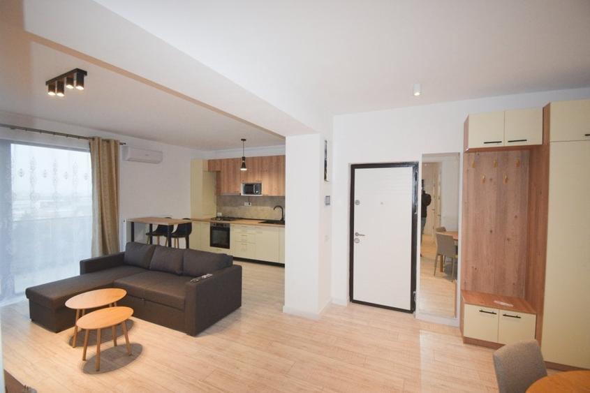 Straulesti 3 camere prima inchiriere lux 2 locuri de parcare - 2