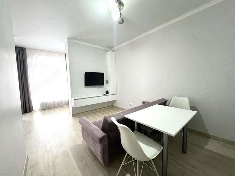 Se inchiriaza apartament cu o camera in cartierul Zorilor - 3