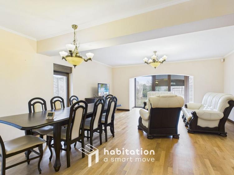 Tur virtual:  Duplex modern, luminos și spațios cu garaj – zona Lunei - 4