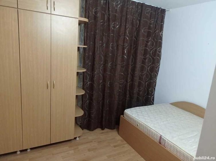 Apartament cu 2 camere nedecomandat în Tătărași