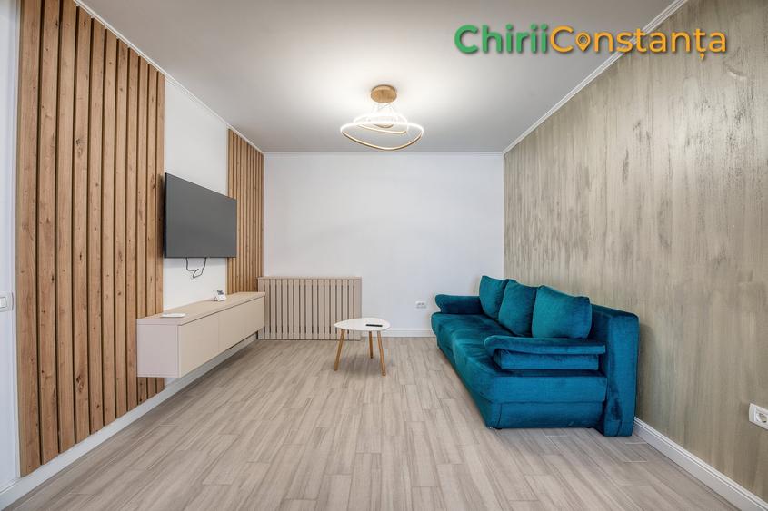 ✅Apartament 3 camere la preț de 2 camere | parcare | Tomis Plus Elvila - 3