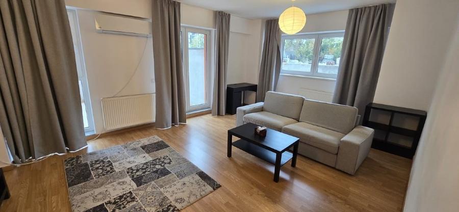 Apartament 2 camere parter cu terasa Hercesa - 2