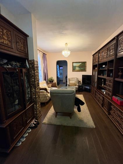 Mosilor, Eminescu, casa S+P+M, teren 234mp, 210mp utili, 530.000Euro - 3