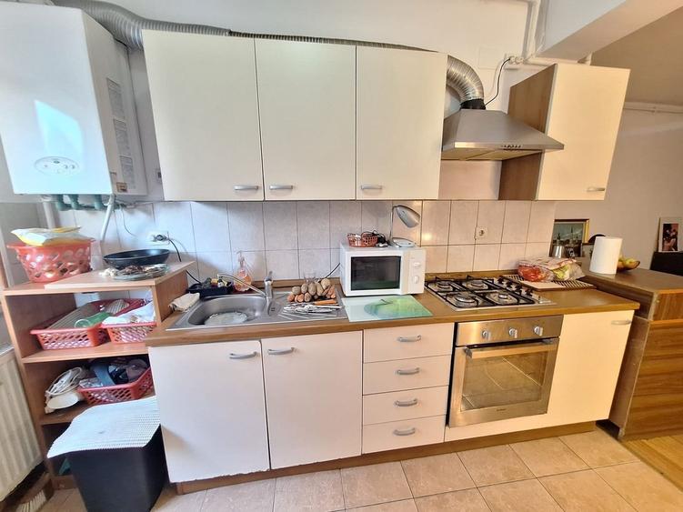 Apartament 2camere, de vanzare, cartierul Buna ziua, mobilat si utilat - 2