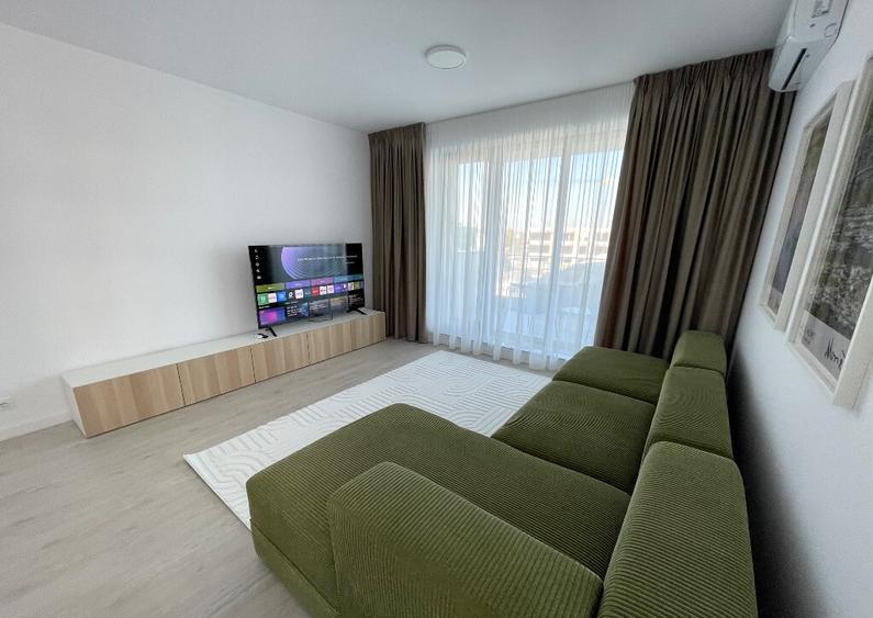 Inchiriere apartament 3 camere NOU Baneasa Greenfield - 14