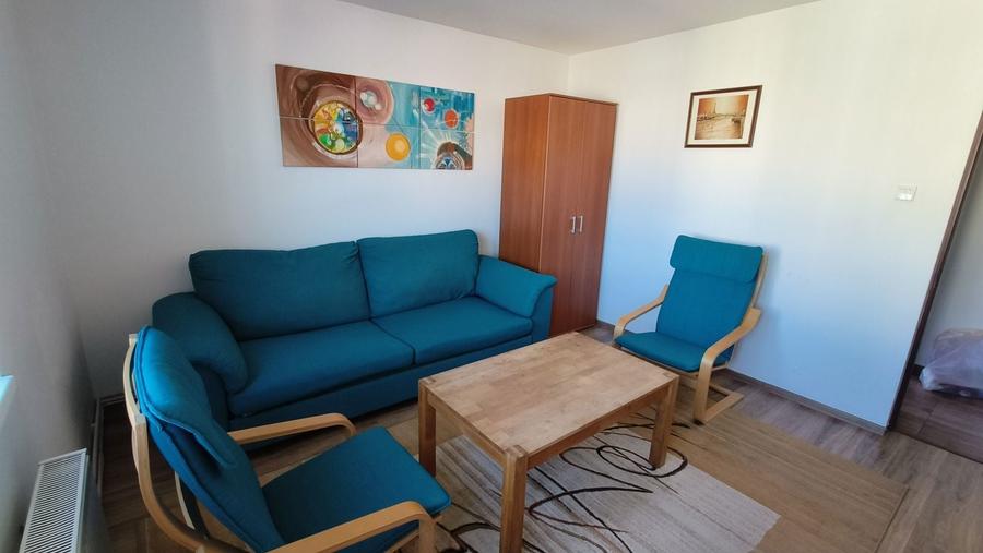 Apartament cu 2 camere de inchiriat, zona Semiluna - 1