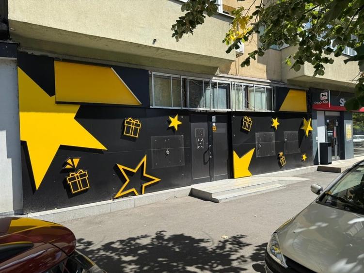 Spatiu Comercial de Inchiriat Trafic Mare - 2