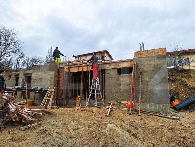 Casa alipita la cheie, cu garaj 40 mp, in Dezmir, zona Criseni - 5