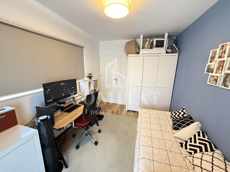 Apartament 3 camere | La cheie | 69mp | Zona Regina Maria Borhanci - 10