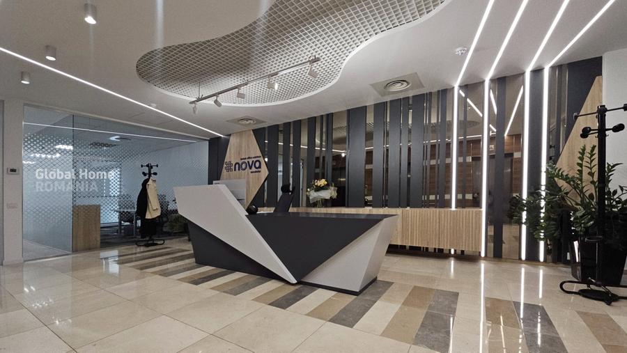 Birouri private premium în centrul Bucureștiului | Str. Academiei - 4