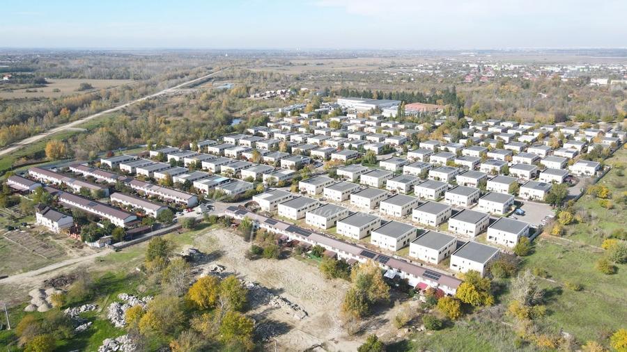 Green City. Casa frumoasa, gradina si liniste de vanzare - 14