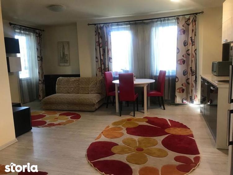 Apartament centru Mercur Mall 2 dormitoare ( disponibil 15 mai) - 1
