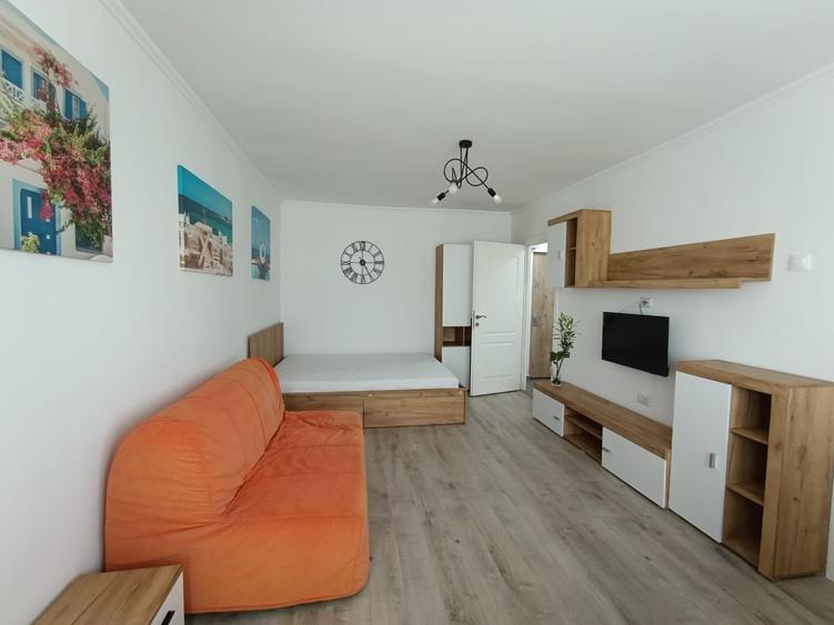 Tineretului, garsoniera moderna, BOILER, 5 minute metrou, 2 minute piata - 3