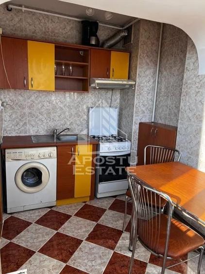 Apartament cu 1 camera, zona Soarelui, Centrala Proprie, AC - 5