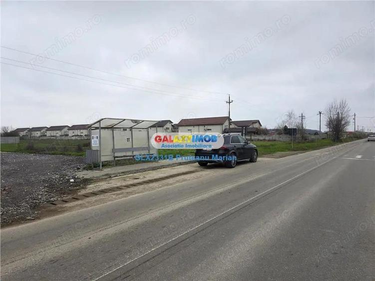 Vanzare loturi teren 430 mp situate in apropriere de Primaria Clinceni - 10