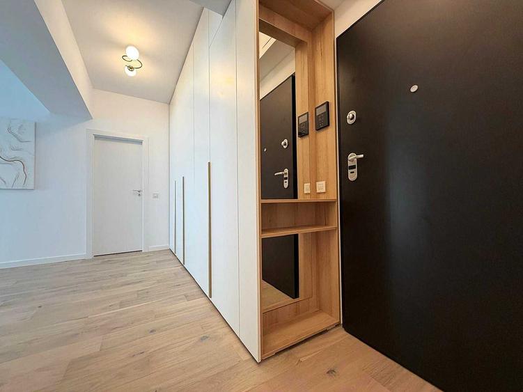 Apartament Nou de inchiriat - 3 Camere/84mp total/Pipera Plaza - 4