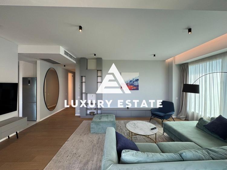 Inchiriere apartament elegant cu 3 camere zona Floreasca One Mircea Eliade - 20