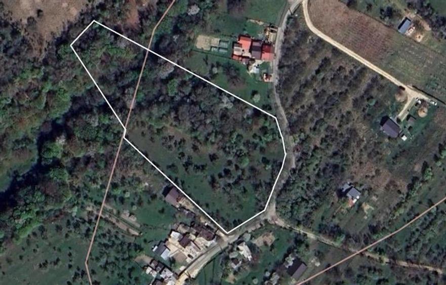 11.600mp teren, partial extravilan,Valea Mare Pravat, 2 km de Campulung Muscel - 3