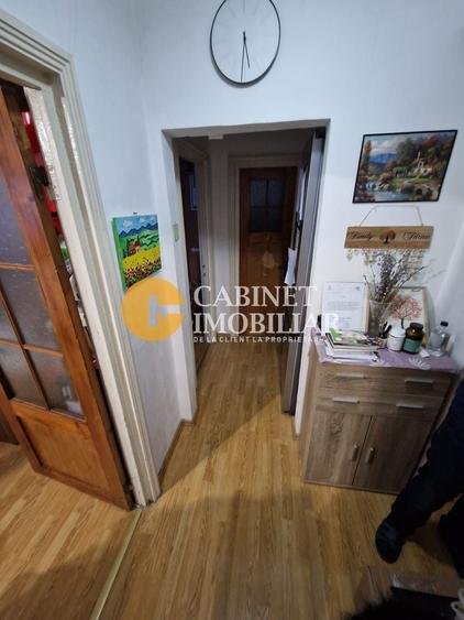 3 Camere Decomandat- Etaj intermediar+ Loc de parcare- Zona Alexandru cel Bun - 7