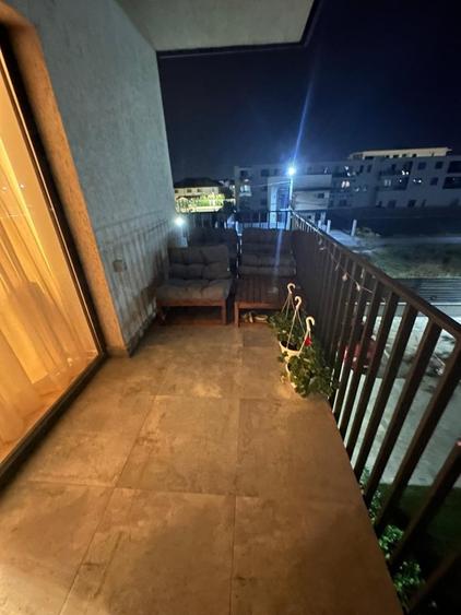 Apartament cu 2 camere decomandat în Tunari