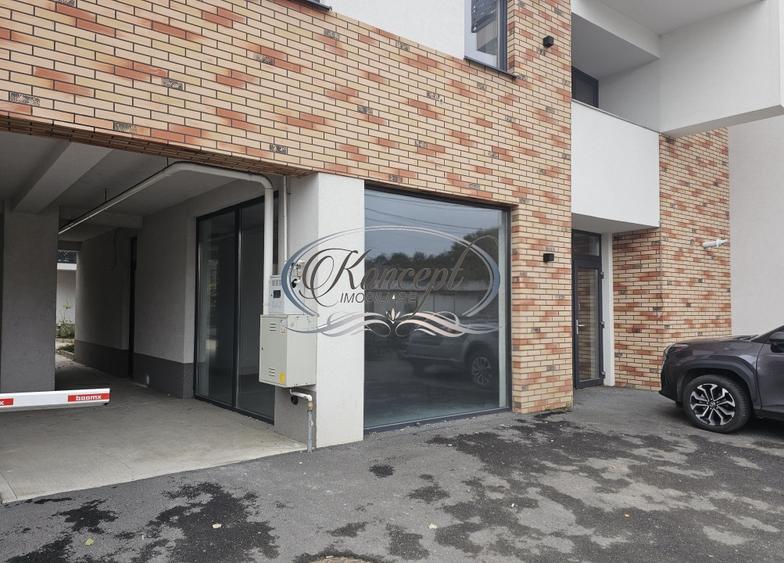 Spatiu ideal pentru showroom sau birouri, Someseni Cluj - 1