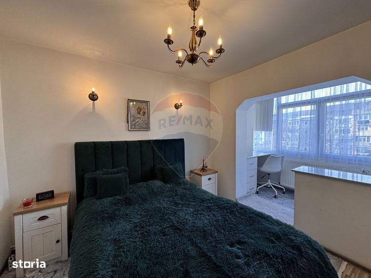 Apartament modern 3 camere Burdujeni - 6