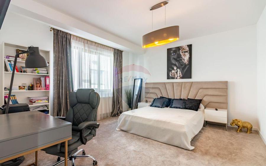 Casa / Vila cu 4 camere de vanzare in Popesti Leordeni - 8