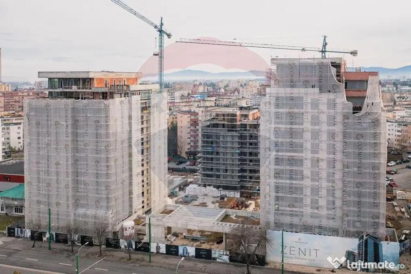 Cosmopolit Zenit Ansamblu Reziden?ial Premium in R?... - 13