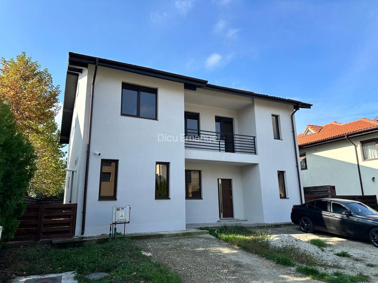 Corbeanca Ostratu Pradisul Verde. Vila individuală de vanzare Corbeanca Ostratu Pradisul Verde. Vila individuală de vanzare
