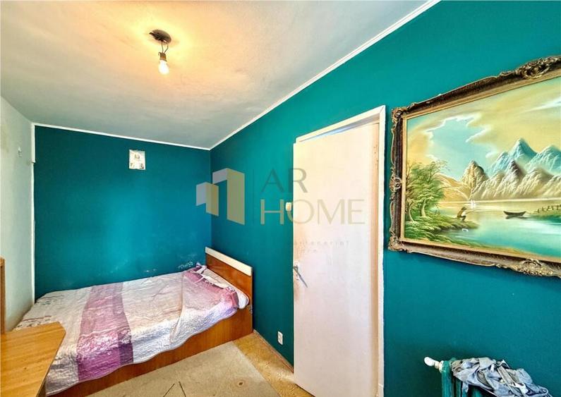 Apartament 2 camere, nedecomandat, Malu Rosu, Ploiesti - 10