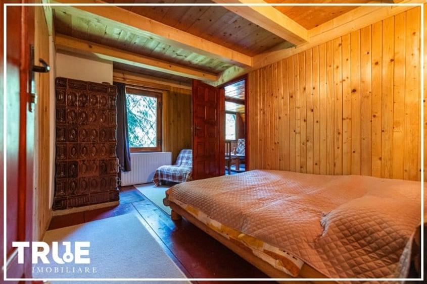 Cabană 160m? utili, teren 2253m?, Salard, Mureș! - 14