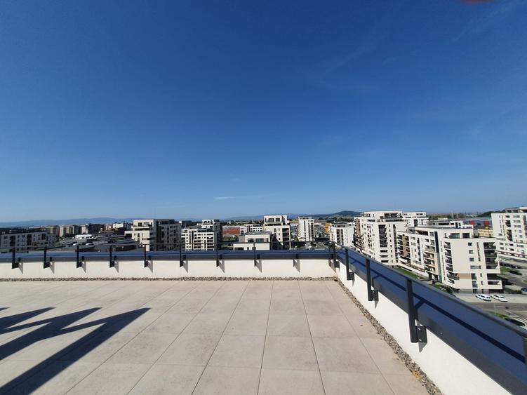 Inchiriem Penthouse Modern Decomandat Tracorul - 34