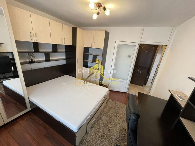 2 camere, mobilat modern, decomandat, 2 balcoane, Marasti, Dunarii