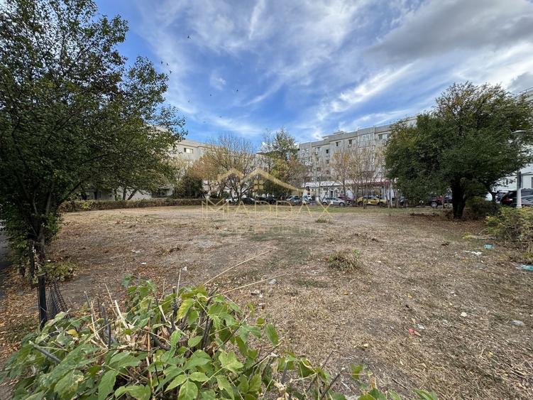 Teren Intravilan ***1155mp*** 2S+P+2E+3R // zona Aviației - 8