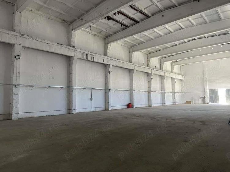 Vanzare Inchiriere Hala in Vaslui - 6