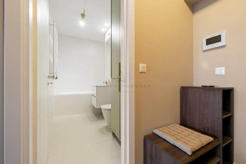 Garsoniera Designer Hils Republica 10 Min Metrou | Prima Inchiriere - 9