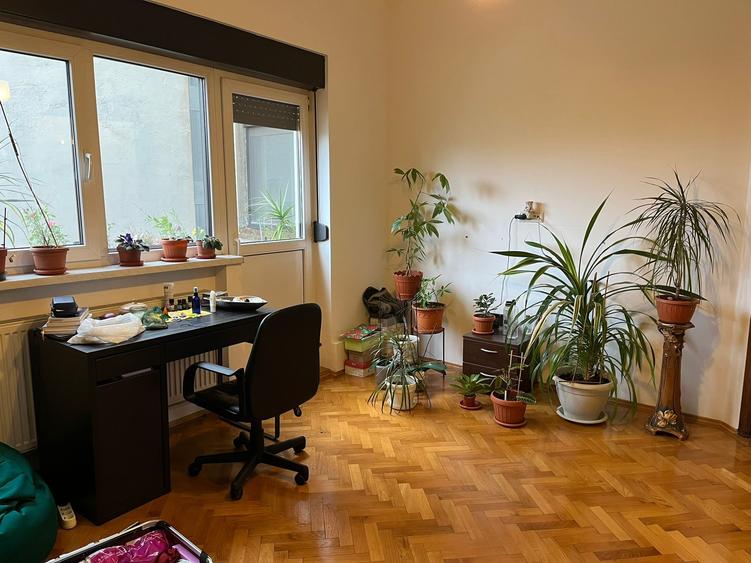 Dacia, Gradina Icoanei, vanzare apartament 3 camere, 87 mp utili+ dependinte, - 3