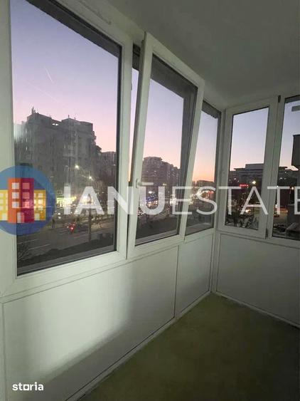 Apartament cu 2 camere decomandat în Vatra Luminoasă