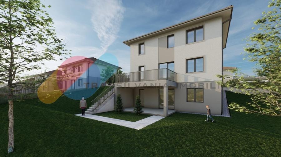 Case Premium cu View Panoramic | Standard NZEB | Acces Facil - 15