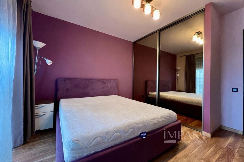 Apartament in bloc nou cu parcare subterana in Manastur - 2