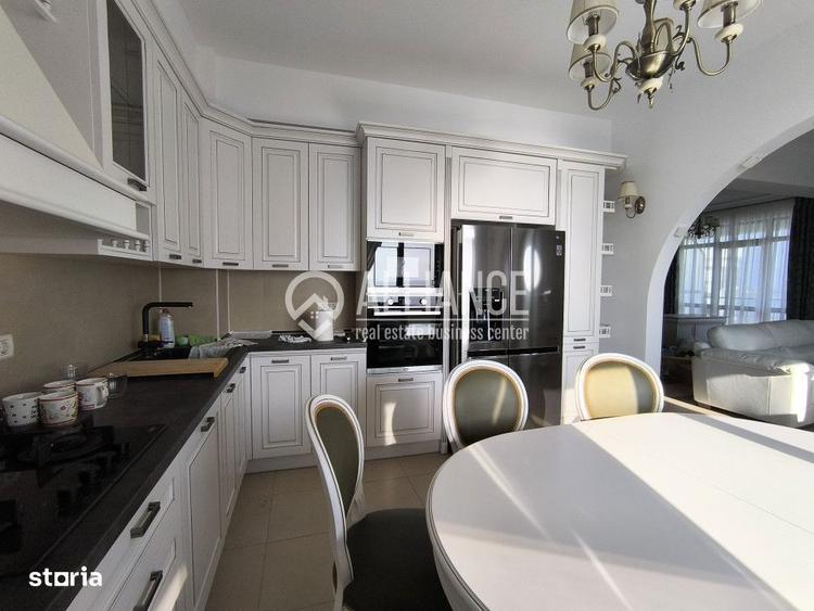 MAMAIA HANUL PIRATILOR- Duplex de lux cu priveliste fabuloasa si aer c - 1