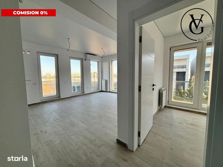 Apartament cu 3 camere | MERAKI LAGO RESORT & SPA - 5